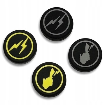 СИЛИКОНОВЫЕ НАКЛАДКИ ДЛЯ ГРИБКОВ JOY-CON ДЛЯ NINTENDO SWITCH 4 ШТ.