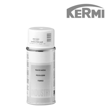 Kermi lakier do grzejników w sprayu RAL 9016