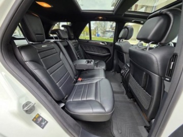 Mercedes Klasa M W166 Off-roader AMG 63 AMG 4MATIC 525KM 2014 MERCEDES ML 63 AMG 4MATIC, V8 5.5l benzyna 525KM * Zadbany * 155,312km, zdjęcie 31