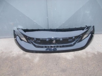 Peugeot Expert 17-> przedni zderzak