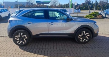 Opel Mokka II SUV 1.2 Turbo 100KM 2024 Opel Mokka EDITION 1.2 100KM salon Polska bezwypadkowy 1.2 Benzyna 100KM, zdjęcie 1