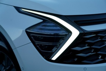 Kia Sportage V SUV 1.6 T-GDI HEV 230KM 2023 Kia Sportage MAX OPCJA skóra FUL LED nawi KAMERY, zdjęcie 5