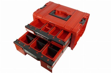 QBRICK PRO Workshop SET 3 Ultra HD RED SET!