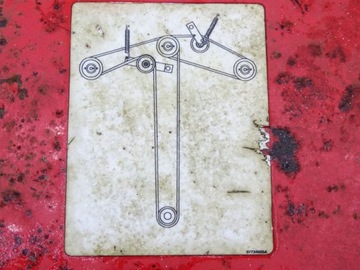 ARIENS GRAVELY 260Z KOSISKO MOWER DECK