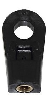 KOŃCÓWKA CIĘGNA MANETKI - YAMAHA 703