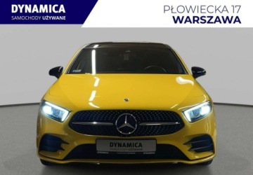 Mercedes Klasa A W177/V177 Hatchback 1.3 200 163KM 2022 Mercedes-Benz Klasa A VAT 23 1.3T 163KM AUTOMAT 2022r., Salon PL, I wlasci, zdjęcie 1