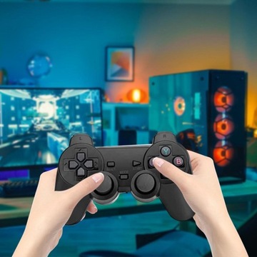 ЭМУЛЯТОР ТВ-КОНСОЛИ РЕТРО, 2 БЕСПРОВОДНЫЕ ПАНЕЛЬ HDMI, 64 ГБ