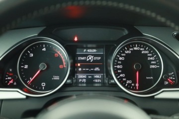 Audi A5 8T Cabrio Facelifting 2.0 TDI clean diesel 190KM 2016 Audi A5 2.0 TDI, 187 KM, Automat, Navi, Xenon, zdjęcie 7