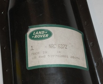KIELICH AMORTYZATORA PRZÓD Defender Discovery I NRC 6372