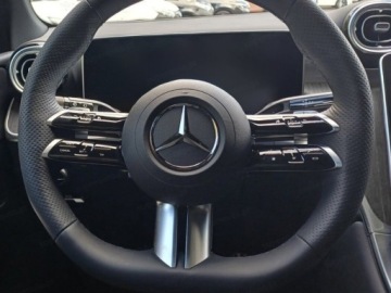 Mercedes GLC C254/X254 Coupe 2.0 220d 197KM 2026 MERCEDES-BENZ GLC 220 d 4-Matic AMG Line Suv 197KM 2026, zdjęcie 8