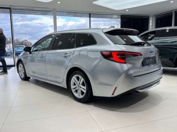 Toyota Corolla XII TS Kombi 2.0 Hybrid Dynamic Force 184KM 2022 Toyota Corolla Comfort Kamera cofania LED CarPlayAndroid Auto ACC FV23, zdjęcie 1