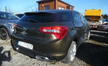 DS 5 2013 Citroen DS5 2013r, 2.0 HDI HYBRID, 4x4. Uszkodzone boki., zdjęcie 2