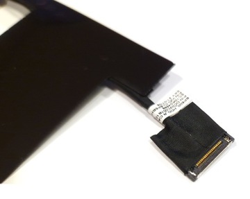 ЛЕНТА АДАПТЕР РАЗЪЕМ ДИСКА HDD SSD SATA LENOVO THINKPAD P50 / P51