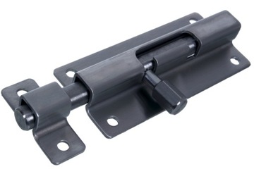 Zasuwka zasuwa stal nierdzewna 100mm INOX A2