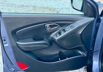 Hyundai ix35 SUV Facelifting 1.7 CRDi 115KM 2014 Hyundai ix35 1.7 CRDI Serwis aso klimatyzacja ele szyby niski przebieg now, zdjęcie 12