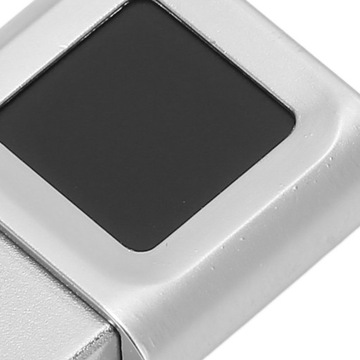 USB-считыватель отпечатков пальцев с сенсорным экраном на 360 градусов