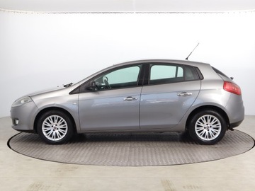 Fiat Bravo II Hatchback 5d Seria 2 1.4 16V 90KM 2013 Fiat Bravo 1.4 16V, Salon Polska, 1. Właściciel, zdjęcie 2