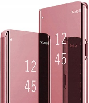 ETUI FLIP COVER DO XIAOMI REDMI NOTE 7 +SZKŁO