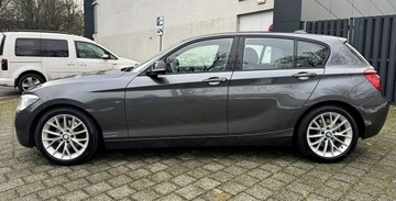 BMW Seria 1 F20-F21 Hatchback 5d 120d 184KM 2012 BMW 120 Bi-Xenon Navi Asystent Parkowania, zdjęcie 6
