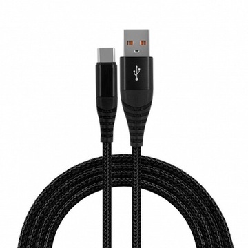 KABEL DANE + ŁADOWANIE DO TELEFONU SMARTFONA USB C