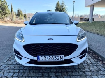 Ford Kuga III SUV 2.0 EcoBlue MHEV 150KM 2020 Ford Kuga ST-LineAlcantaraVirtualny ZegarFull LedIdealny Stan. 2.0, zdjęcie 1