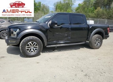 Ford 2018 Ford F150 Raptor 2018 3.5l 3.5 Benzyna 450KM