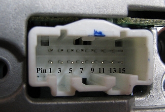 ЦИФРОВОЙ АВТОМОБИЛЬНЫЙ MP3-ЧЕЙНДЖЕР USB на 32 ГБ AUX MAZDA 3/5/6/323