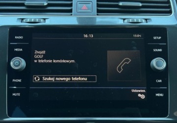 Volkswagen Golf VII Variant 1.4 TSI BlueMotion Technology 125KM 2017 Volkswagen Golf Comfortline Pakiety, Tempomat, Podgrzewana przednia szyba, zdjęcie 29