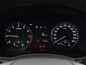 Hyundai i30 III Wagon Facelifting 1.0 T-GDI 120KM 2021 Hyundai i30 1.0 T-GDI, Salon Polska, Serwis ASO, zdjęcie 10