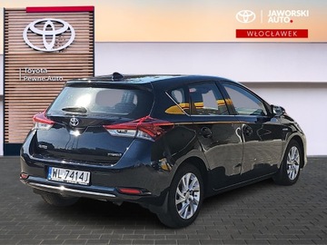 Toyota Auris II 2016 Toyota Auris Hybrid 135 Premium II (2012-), zdjęcie 5
