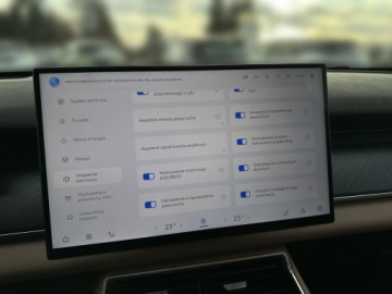 Chery Tiggo 9 SUV PHEV 1.5 Super Hybrid 428KM 2025 Chery Tiggo 9 PHEV Aurora Green, zdjęcie 32