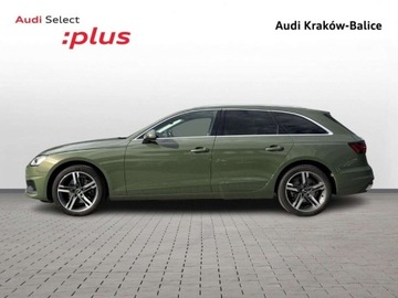 Audi A4 B9 Avant Facelifting 2.0 35 TFSI 150KM 2024 Audi A4 Avant Advanced Kamera Apple CarPlay Android Auto Gwarancja do 2029, zdjęcie 1