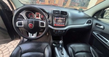 Fiat Freemont 2.0 Multijet II 16v 170KM 2014 Fiat Freemont Fiat Freemont 2.0 Multijet 16V DPF Automatik Allrad Lounge, zdjęcie 3