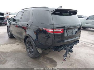 Land Rover Discovery V Terenowy 3.0 Si6 340KM 2020 Land Rover Discovery Hse luxury 3.0 Benzyna 340KM, zdjęcie 4