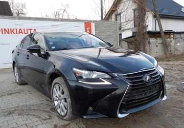 Lexus GS IV 2016 Lexus GS Okazja