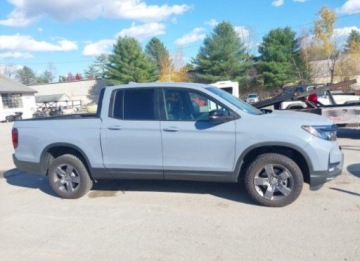 Honda Ridgeline 2024 Honda Ridgeline 2024, 3.5L, 4x4, TRAILSPORT, od ubezpieczalni 3.5 Benzyna, zdjęcie 2