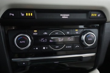 Mazda 6 III Sedan 2.0 SKYACTIV-G 165KM 2015 Mazda 6 2.0 Skyactiv-G, Salon Polska, Skóra, Navi, zdjęcie 15