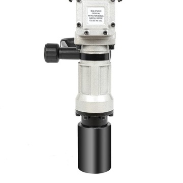 Бензиновый копер мощностью 900 Вт.