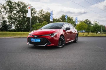 Toyota Corolla XII 2022 Toyota Corolla 2.0 Hybrid, Salon Polska, zdjęcie 3