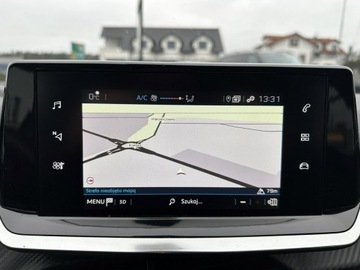 Peugeot 208 II Hatchback 1.2 PureTech 75KM 2022 Peugeot 208 Navi*Zrejestrowany*Tylko 14800km, zdjęcie 17