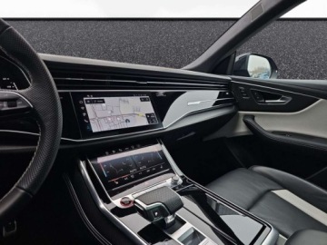 Audi 2024 Audi SQ8 panoramiczny dach, skretna os, hak,head up, BO,matrix, audi exclu, zdjęcie 23
