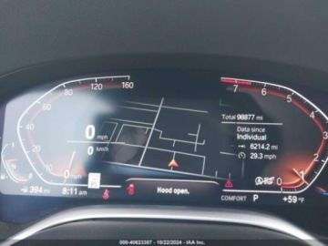 BMW Seria 7 G70 2022 BMW Seria 7 740i, 2022r., 3.0L 3.0 Benzyna 335KM, zdjęcie 8