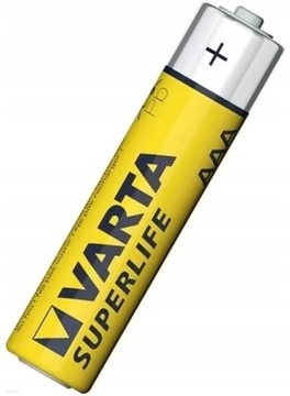 БАТАРЕИ VARTA SUPERLIFE AAA R03P