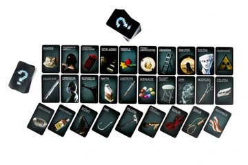 LUCRUM GAMES Игра-расследование