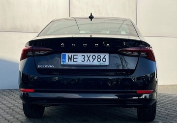 Skoda Octavia IV Liftback 1.5 TSI EVO 150KM 2021 Skoda Octavia Kamera Parktronic Led Virtual Kokpit Tempomat Asystent, zdjęcie 10
