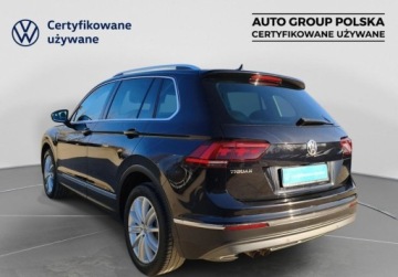 Volkswagen Tiguan II SUV 1.5 TSI EVO 150KM 2020 Volkswagen Tiguan Highline Pakiety, ACC, Podgrzewane fotel, GPS, Kamera c, zdjęcie 1