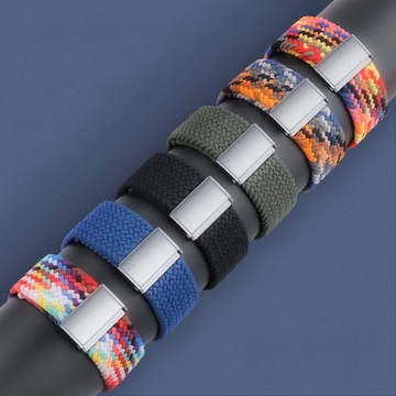 СПОРТИВНЫЙ РЕМЕШОК ДЛЯ APPLE WATCH 42, 44, 45, 49 ММ НЕЙЛОН SPORT PRIDE
