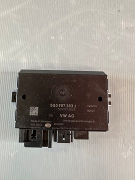 VW PASSAT B8 STEROWNIK MODUŁ HAKA 5Q0907383J...