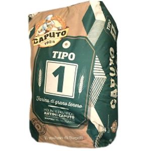 Mąka Caputo Tipo Uno z zarodkami pszenicy 5 kg