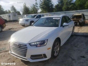 Audi A4 B9 Limousine 2.0 TFSI ultra 190KM 2018 Audi A4 Audi A4, zdjęcie 1